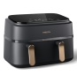 Philips 3000 series NA352/00 Airfryer con doble cesta