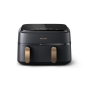 Philips 3000 series NA352/00 Airfryer con doble cesta