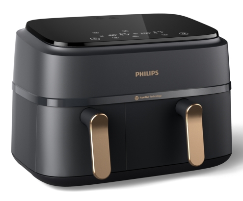 Philips 3000 series NA352/00 Airfryer con doble cesta