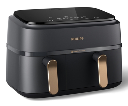 Philips 3000 series NA352/00 Airfryer con doble cesta