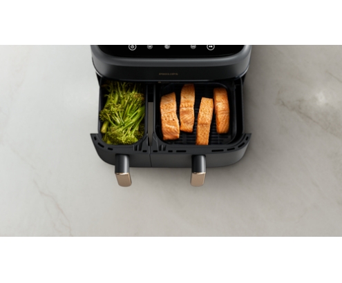 Philips 3000 series NA352/00 Airfryer con doble cesta