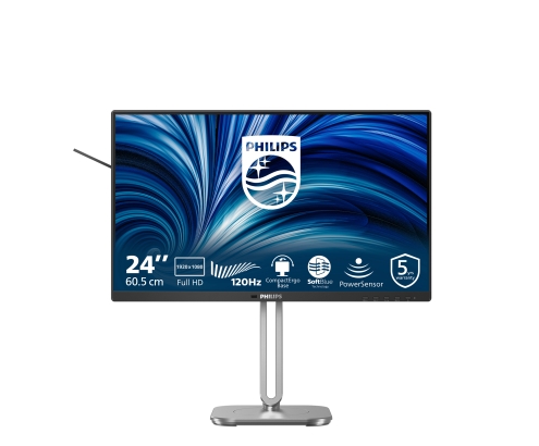 Philips 4000 series 24B2N4200/00 pantalla para PC 60,5 cm (23.8