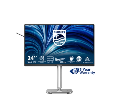 Philips 4000 series 24B2N4200/00 pantalla para PC 60,5 cm (23.8