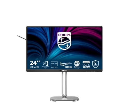 Philips 4000 series 24B2U4301/00 pantalla para PC 60,5 cm (23.8