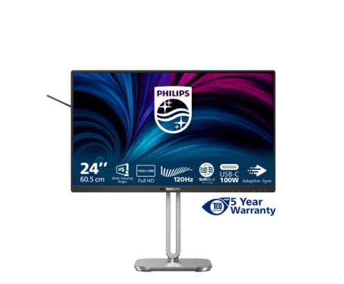 Philips 4000 series 24B2U4301/00 pantalla para PC 60,5 cm (23.8