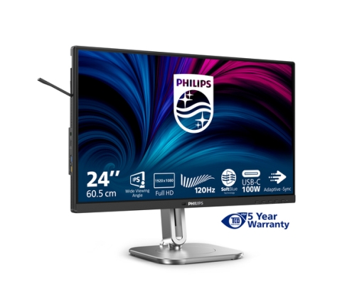 Philips 4000 series 24B2U4301/00 pantalla para PC 60,5 cm (23.8