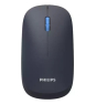 Philips 4000 series SPK7438L/85 ratón Oficina Ambidextro RF Wireless + Bluetooth Óptico 1600 DPI