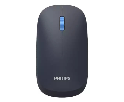 Philips 4000 series SPK7438L/85 ratón Oficina Ambidextro RF Wireless + Bluetooth Óptico 1600 DPI