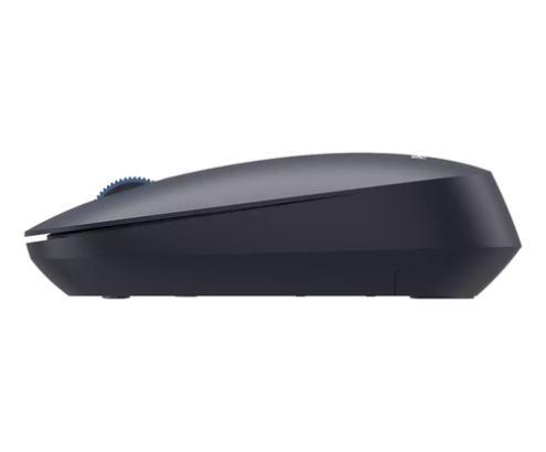 Philips 4000 series SPK7438L/85 ratón Oficina Ambidextro RF Wireless + Bluetooth Óptico 1600 DPI