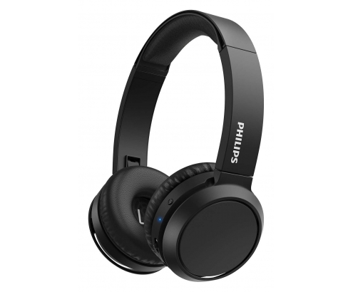 Philips 4000 series TAH4205BK/00 auricular y casco Auriculares Inalámbrico Diadema Llamadas/Música USB Tipo C Bluetooth Negro