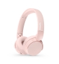 Philips 4000 series TAH4209PK/00 auricular y casco Auriculares Inalámbrico Diadema Llamadas/Música Bluetooth Rosa
