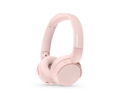 Philips 4000 series TAH4209PK/00 auricular y casco Auriculares Inalámbrico Diadema Llamadas/Música Bluetooth Rosa