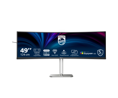 Philips 5000 series 49B2U5900C/00 pantalla para PC 124 cm (48.8