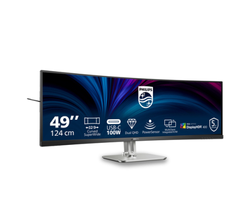 Philips 5000 series 49B2U5900C/00 pantalla para PC 124 cm (48.8
