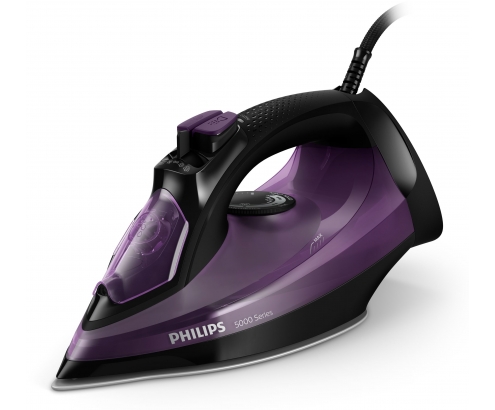 Philips 5000 series Plancha de vapor 2400 W de potencia con 45 g/m vapor continuo