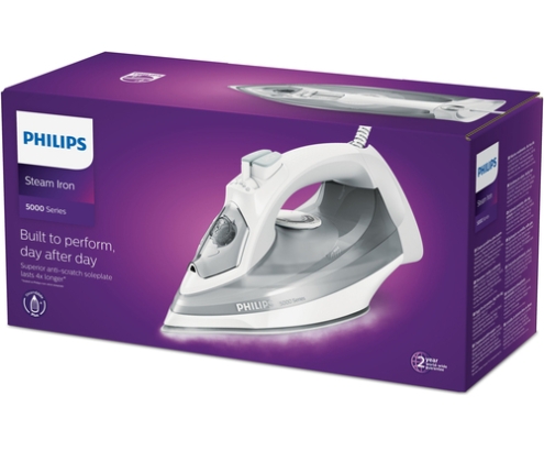 Philips 5000 series Plancha de vapor serie 5000 DST5010/10