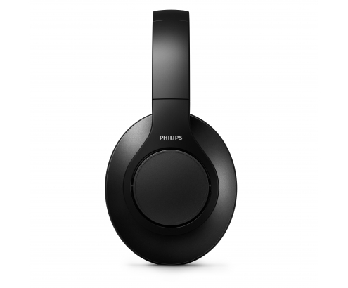 Philips 6000 series TAH6206BK/00 auricular y casco Auriculares Inalámbrico Diadema Música Bluetooth Negro