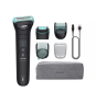 Philips 7000 series Body Groomer BG7470/15 Cabezal flexible 2D y sistema de recorte y afeitado