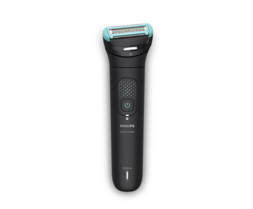 Philips 7000 series Body Groomer BG7470/15 Cabezal flexible 2D y sistema de recorte y afeitado