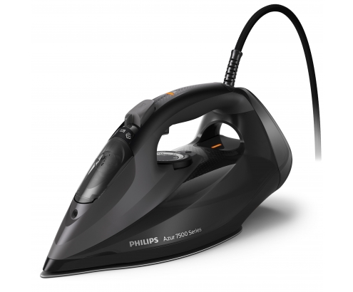 Philips 7500 Series DST7511/80 PLANCHA DE VAPOR DE COLOR NEGRO HV