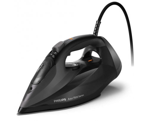 Philips 7500 Series DST7511/80 PLANCHA DE VAPOR DE COLOR NEGRO HV