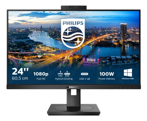 Philips B Line 243B1JH/00 pantalla para PC 60,5 cm (23.8