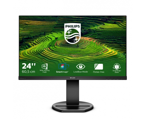 Philips B Line Monitor LCD 23.8P Negro