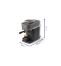 Philips Baristina BAR300/60 Cafetera espresso
