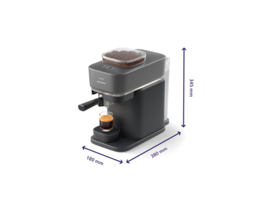 Philips Baristina BAR300/60 Cafetera espresso