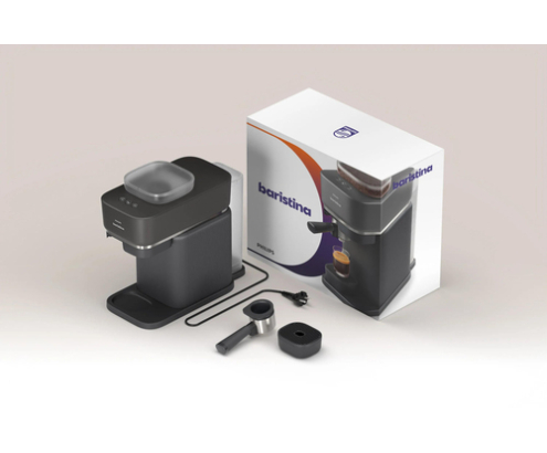 Philips Baristina BAR300/60 Cafetera espresso