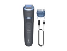 Philips Beard Trimmer 3000 Series BT3617/15 Arreglo de barba con cuchi...