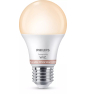 Philips Bombilla LED inteligente A60, base E27, 806 lm