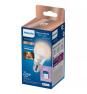 Philips Bombilla LED inteligente A60, base E27, 806 lm