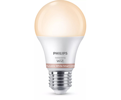 Philips Bombilla LED inteligente A60, base E27, 806 lm