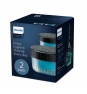 Philips CC12/50 accesorio para maquina de afeitar Cartucho de limpieza