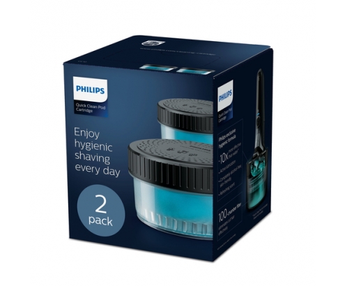 Philips CC12/50 accesorio para maquina de afeitar Cartucho de limpieza