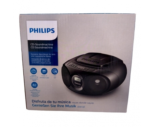 Philips CD Soundmachine AZ215B/12