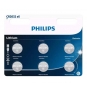 Philips CR2032P601B pila doméstica CR2032 Litio