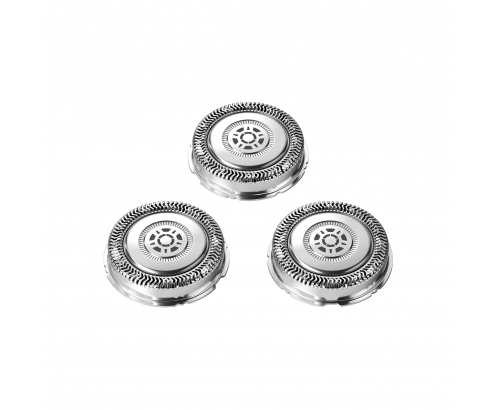 Philips Cuchillas SteelPrecision Sustitución de los cabezales de afeitado