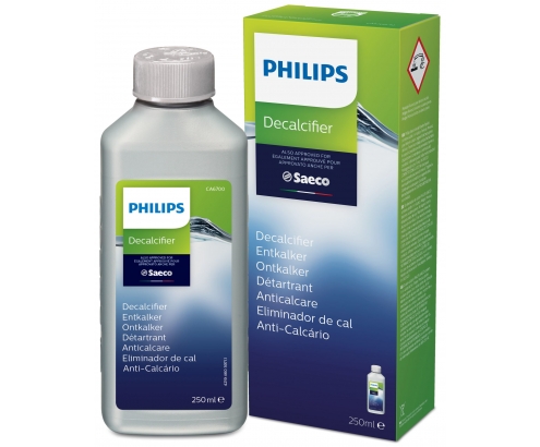 Philips Descalcificador para cafeteras espresso 0.25l