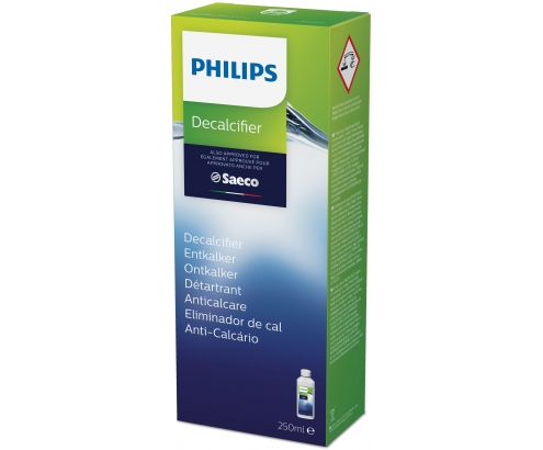 Philips Descalcificador para cafeteras espresso 0.25l