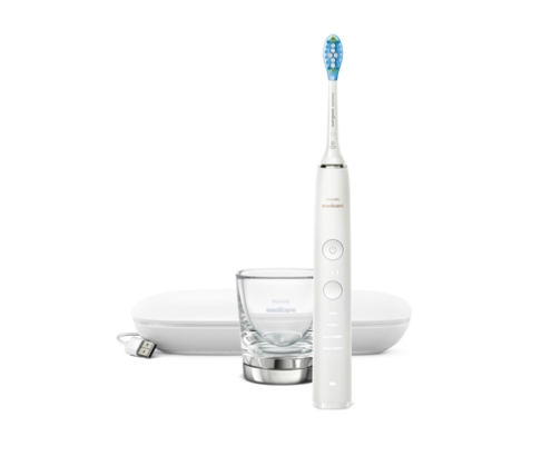 Philips DiamondClean 9000 HX9911/27 Cepillo dental recargable