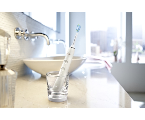 Philips DiamondClean 9000 HX9911/27 Cepillo dental recargable