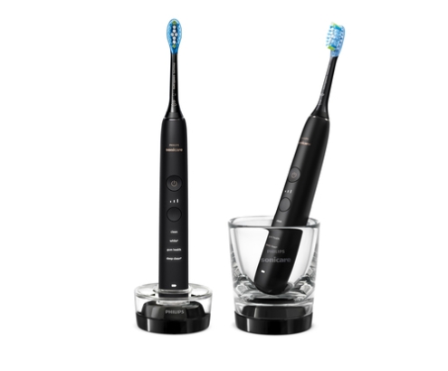Philips DiamondClean 9000 HX9914/54 Cepillo dental recargable
