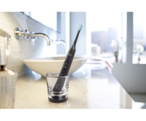 Philips DiamondClean 9000 HX9914/54 Cepillo dental recargable