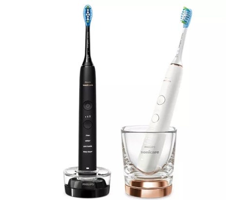 Philips DiamondClean 9000 HX9914/57 Cepillo dental recargable