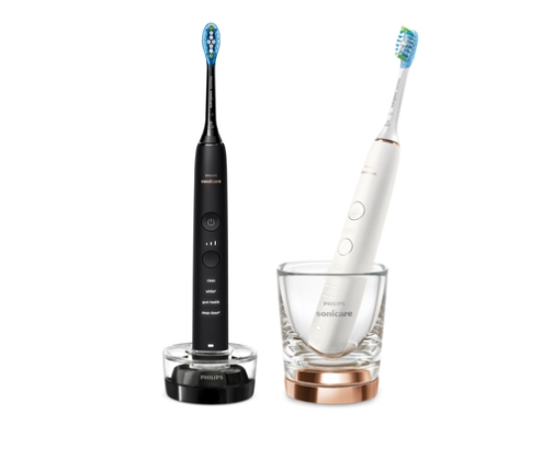 Philips DiamondClean 9000 HX9914/57 Cepillo dental recargable