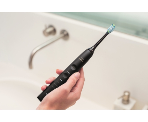 Philips DiamondClean 9000 HX9914/57 Cepillo dental recargable