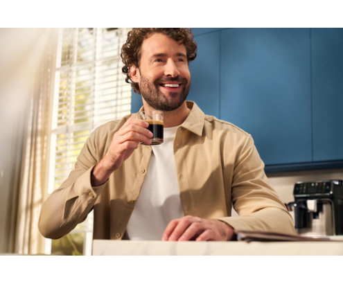 Philips EP1224 Totalmente automática Máquina espresso 1,8 L