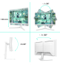 Philips Evnia 3000 24M2N3201P/00 pantalla para PC 60,5 cm (23.8